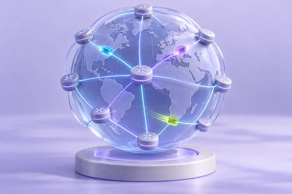 Computer Networks learning path