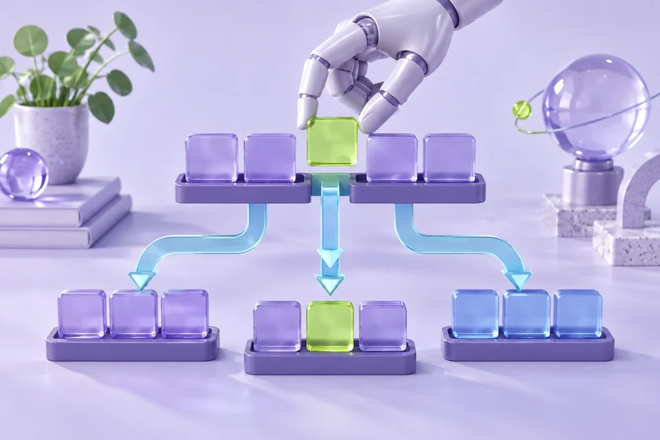 Algorithms learning path