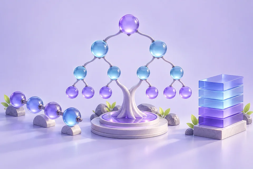 Data Structures learning path